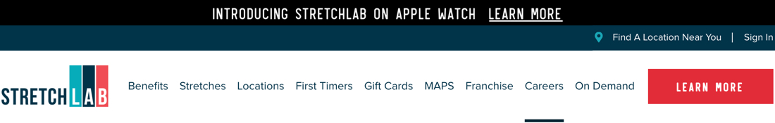 StretchLab
